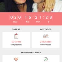 ¿Cuántos días faltan para tu día B? - 1