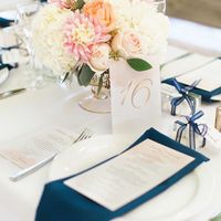 ¿Qué colores escogiste para tu boda? - 1