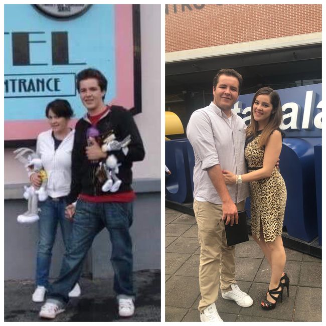 Fotos del antes y después 8