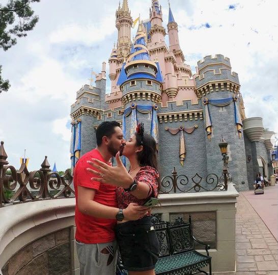 Comprometidos en Disney