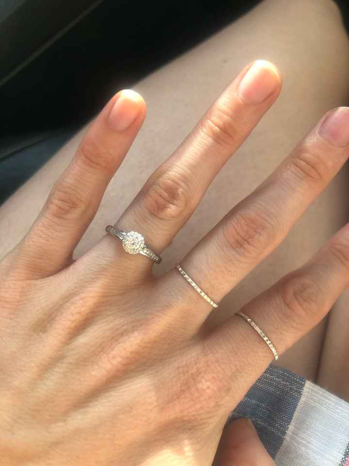 M de muestren sus anillos!!! - 1