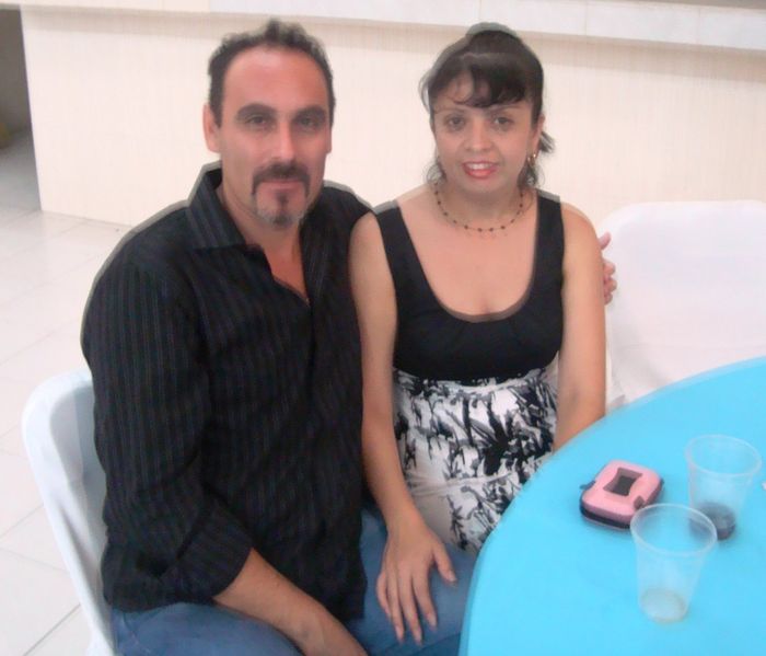 En una fiesta