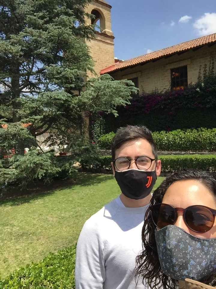 Debate: ¿les hubiera gustado tener a un fotógrafo profesional en su pedida? - 1