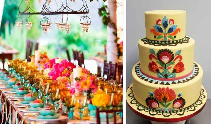 Ayuda boda estilo boho folk!!! - 1