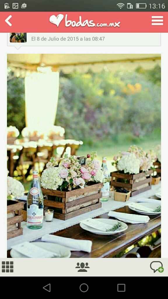 Ayuda boda estilo boho folk!!! - 5