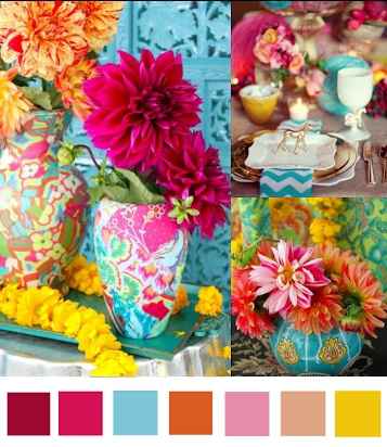 Ayuda boda estilo boho folk!!! - 7