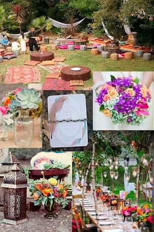 Ayuda boda estilo boho folk!!! - 9