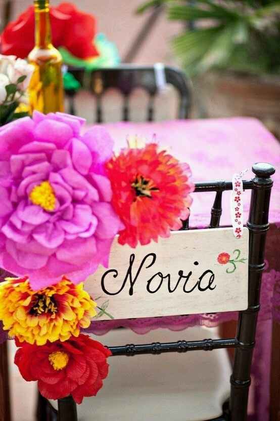 Ayuda boda estilo boho folk!!! - 12