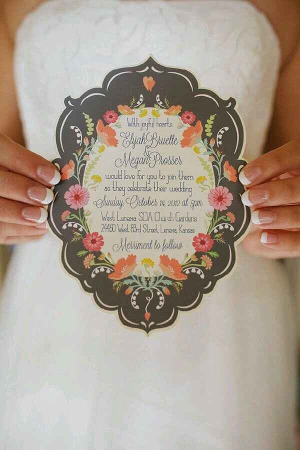 Ayuda boda estilo boho folk!!! - 18