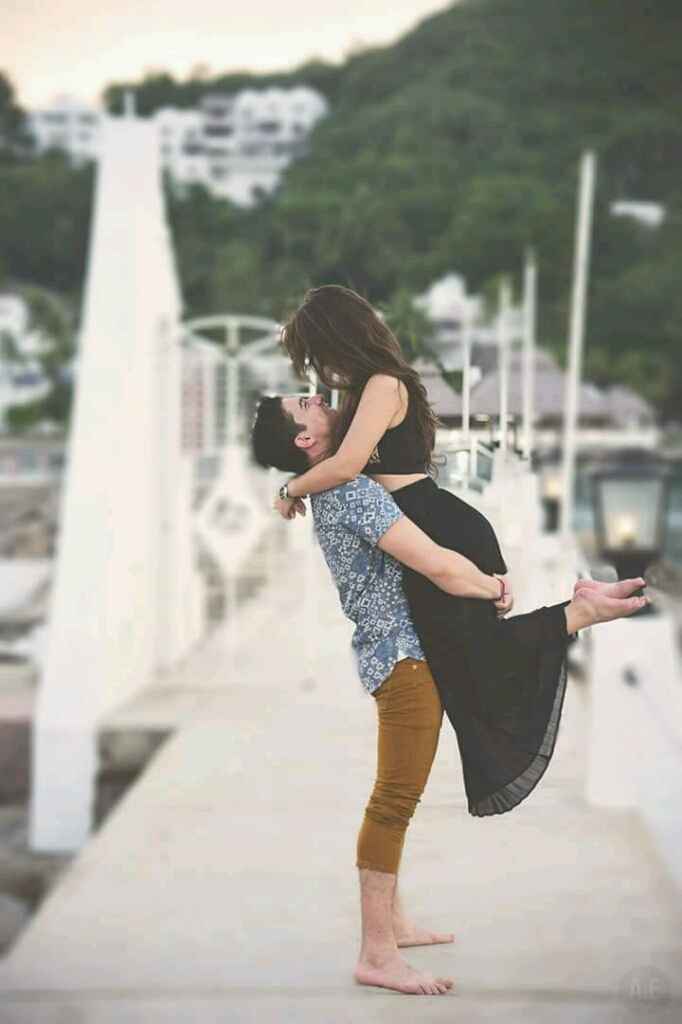 Probadita mi save the date!!! l&j - 2
