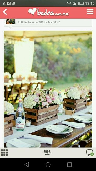 Ayuda boda estilo boho folk!!! - 5
