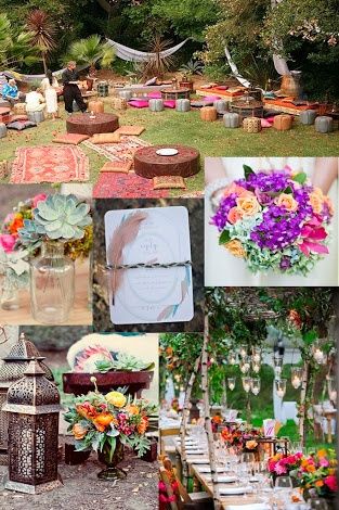 Ayuda boda estilo boho folk!!! - 9