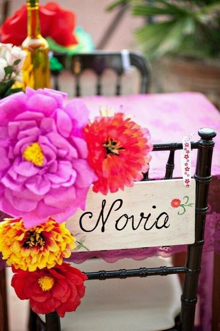 Ayuda boda estilo boho folk!!! - 12