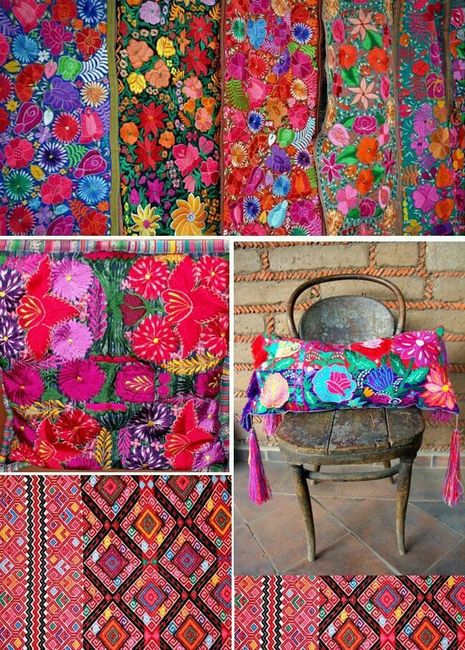 Ayuda boda estilo boho folk!!! - 15