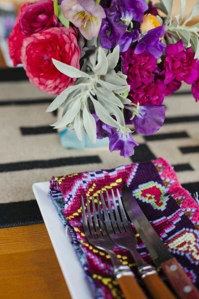 Ayuda boda estilo boho folk!!! - 17