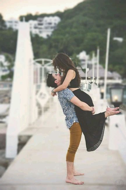 Probadita mi save the date!!! l&j - 2