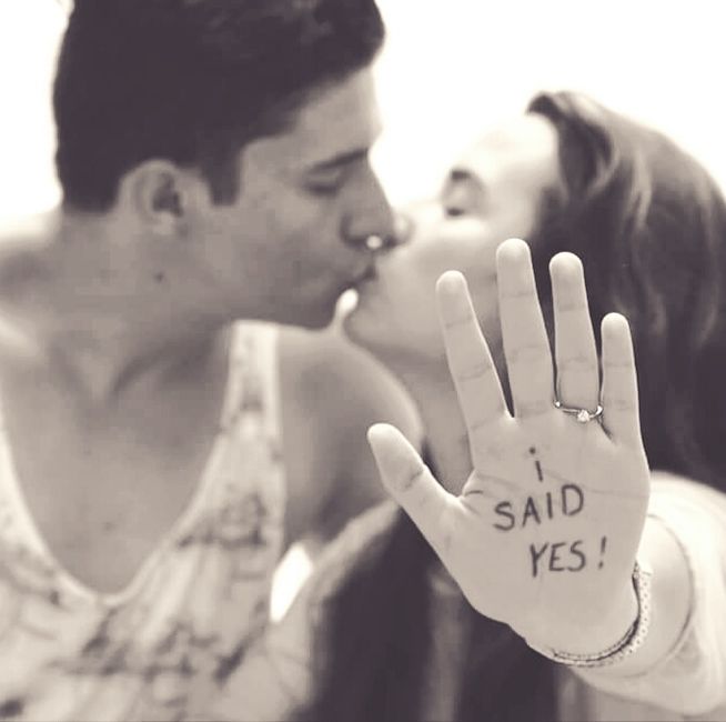Probadita mi save the date!!! l&j - 11