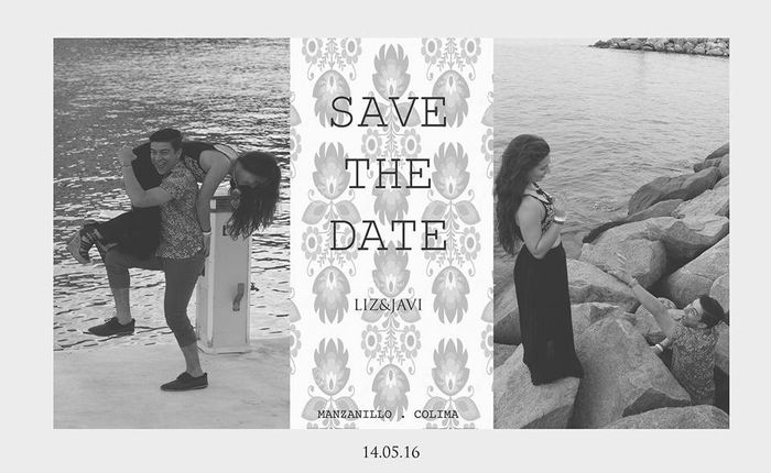 save the date
