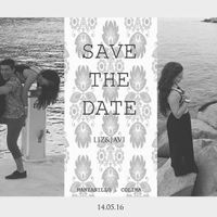 save the date