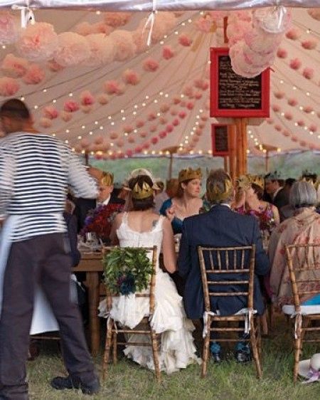 Guirnaldas de pompones