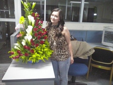 Sorpresa aniversario