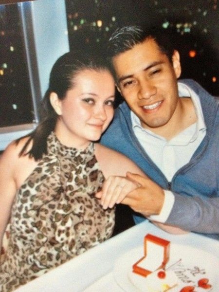 Me pidio matrimonio!!!