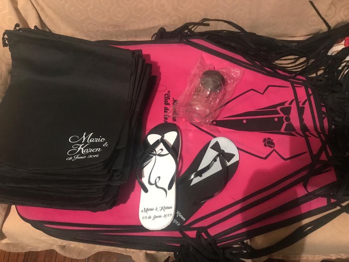 Festiboda... Proveedor confiable? 2