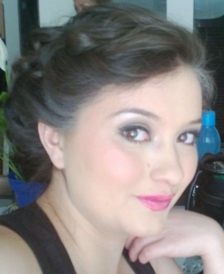 Posando