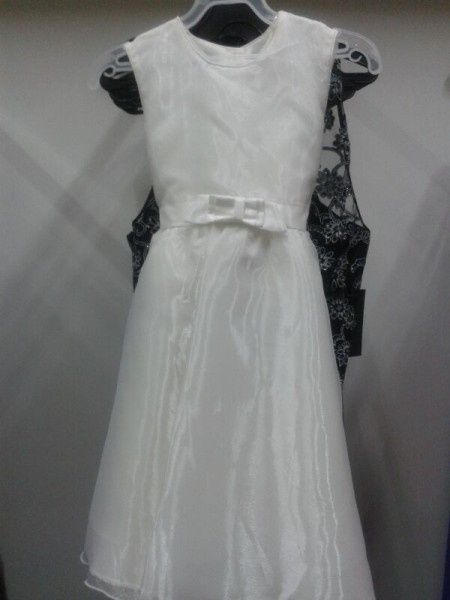 Vestido de pajesitas