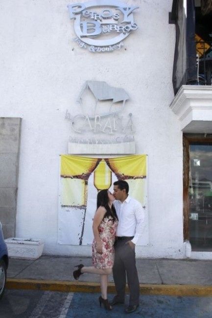 En nuestro bar favorito