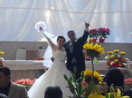 Festejando Ujuuuu!!!