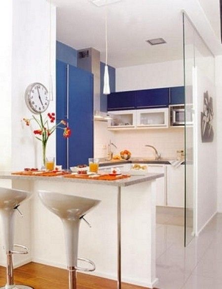 cocina pequeñita
