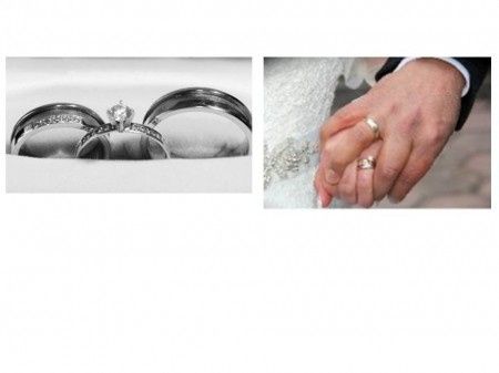 Nuestros anillos!!