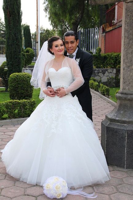 Nuestra boda