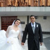 Esposos por fin