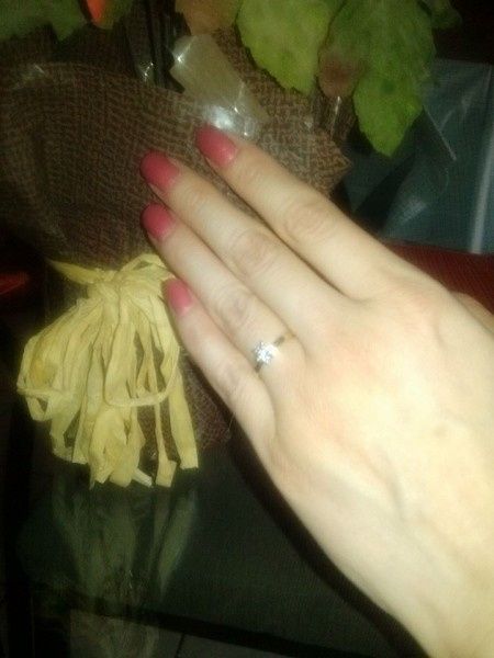 Mi Anillo de Compromiso