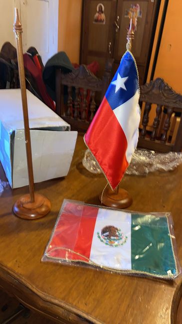 Nuestras Banderas - 3