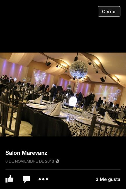 Decoración del salon - 3