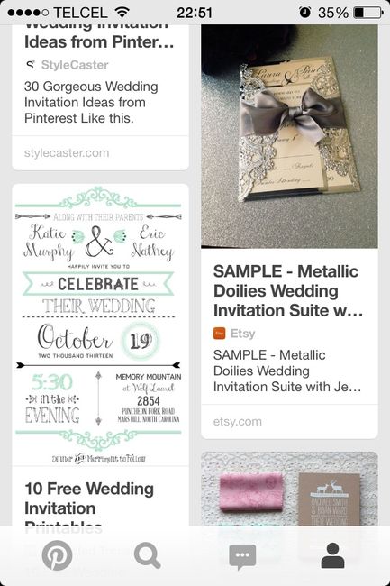 Invitaciones!!!! help me! - 3