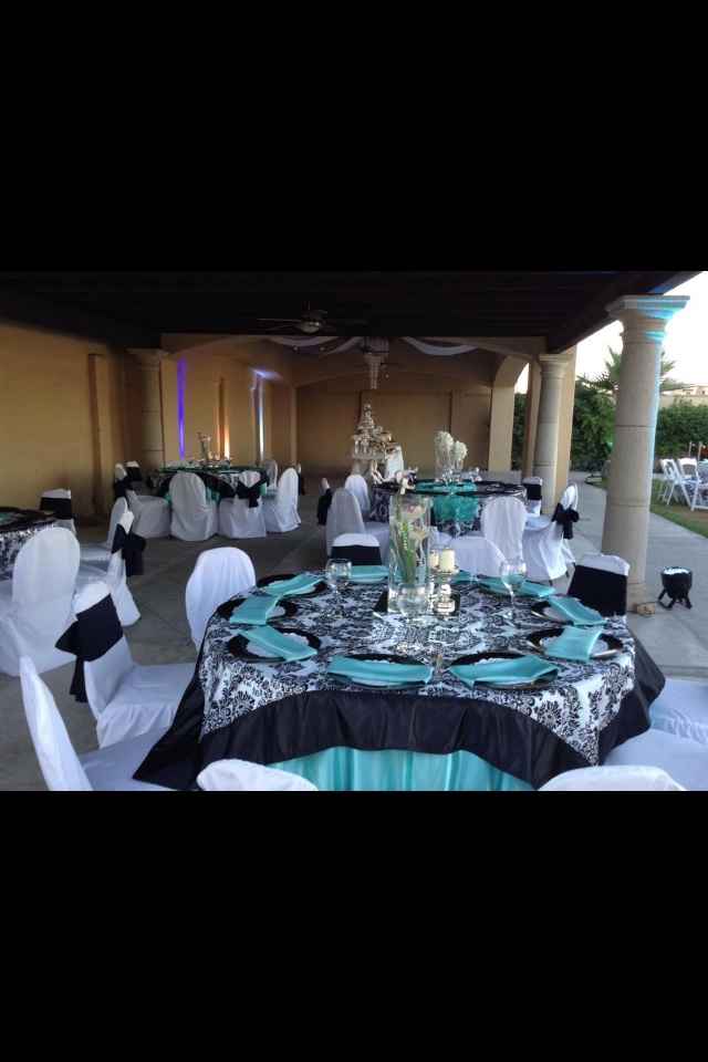 Decoración del salon - 1