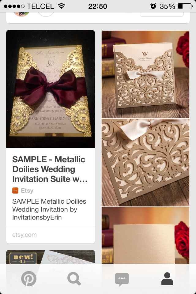 Invitaciones!!!! help me! - 4