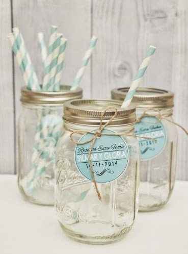 MASON JARS
