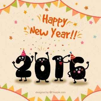 Feliz año 2016!!! - 1