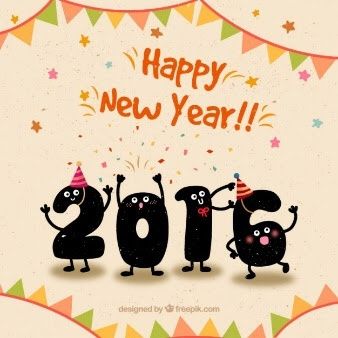 Feliz año 2016!!! - 1
