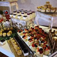 Archivo Nupcial: Mesa de Dulces - 1