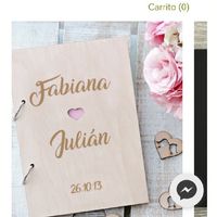 Pendiente el Libro de firmas 😫😰 - 2