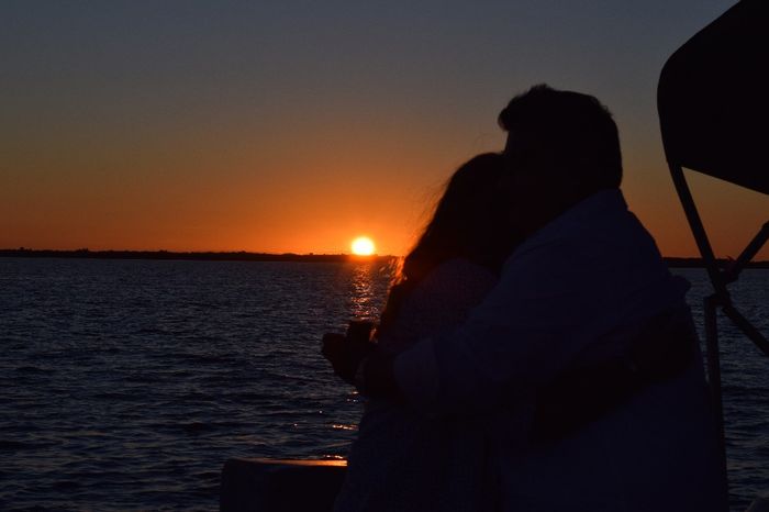 Fue lo más lindo...