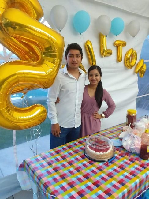 Foto de nosotros dos 