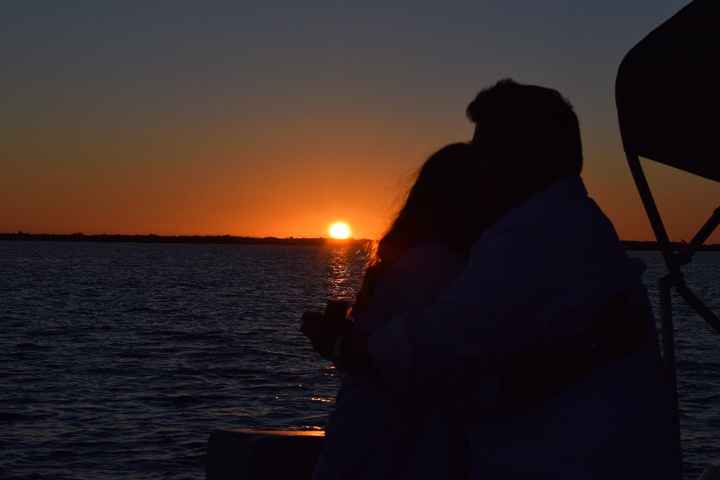 Fue lo más lindo...