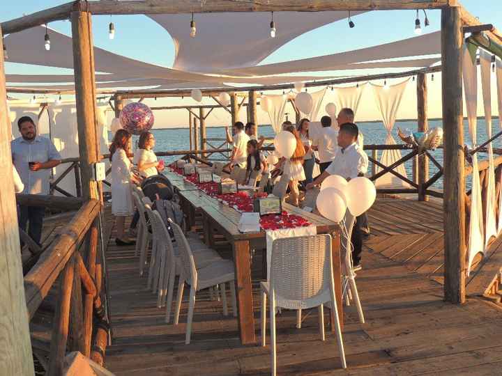 Solo para nosotros, me encantó!!